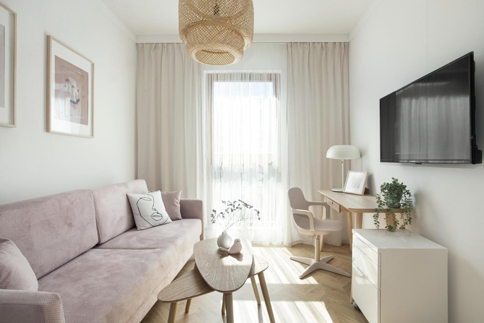 Elite Apartments Sunny, Gdansk